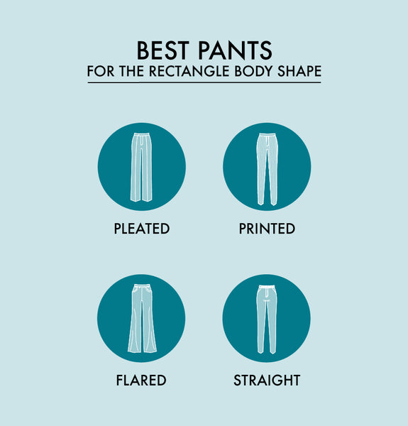 How to dress for your body shape: Rectangle  Rectangle body shape outfits,  Rectangle body shape, Body shapes