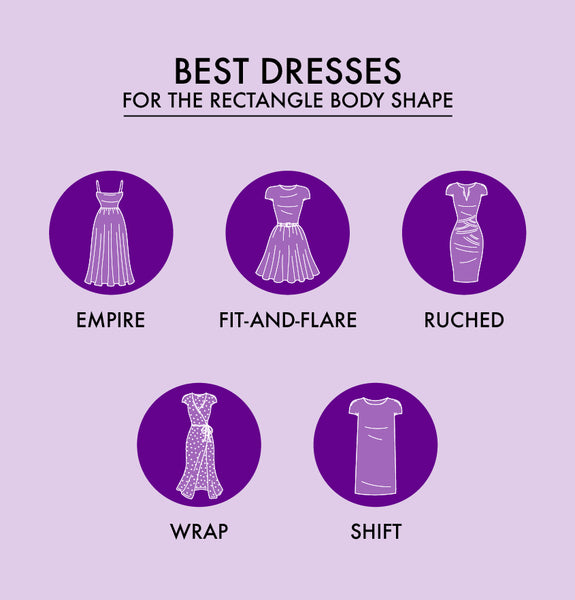 Best Casual Clothing Styles for Rectangle Body Shape - Fashion for Your Body  Type