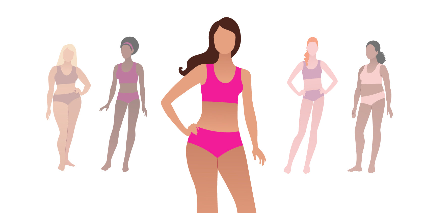 How to dress for the spoon body shape-the ultimate guide (part one