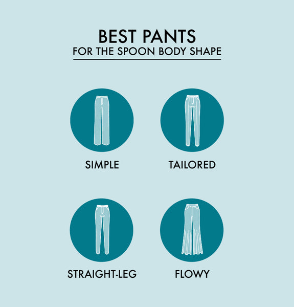 How to Dress for a Spoon Body Shape | Dressbarn