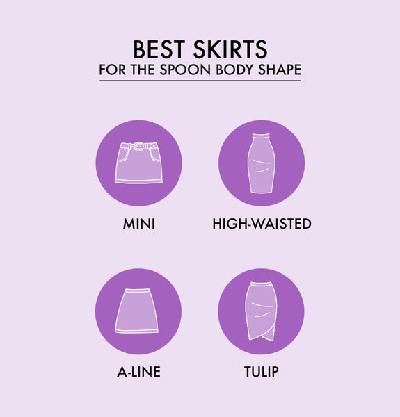 Spoon body shape Outfit