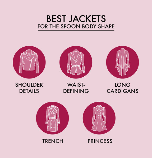 Are you a rectangle or a spoon? How to dress for your shape