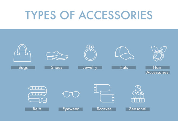 Learning the Different Types of Accessories Dressbarn