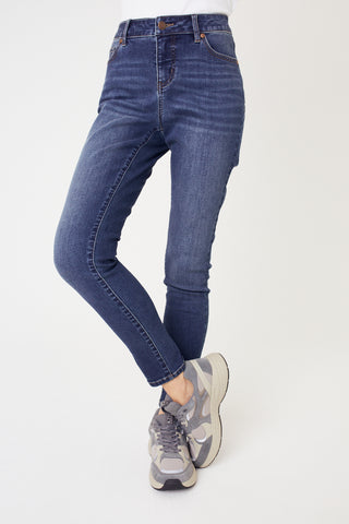 WESTPORT INCREDIFLEX DENIM FIT SOLUTION SKINNY JEANS