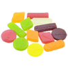 vegan wine gums sweets