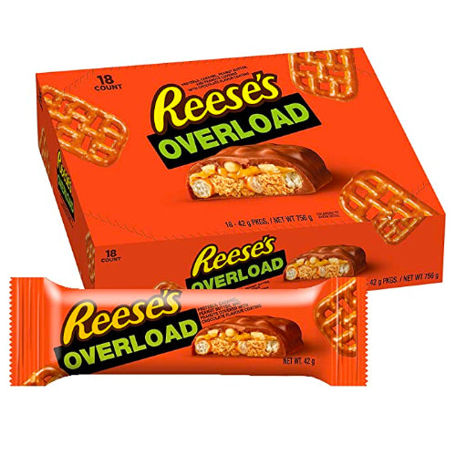 Reese's Peanut Butter Cups White Chocolate 24 x 40g