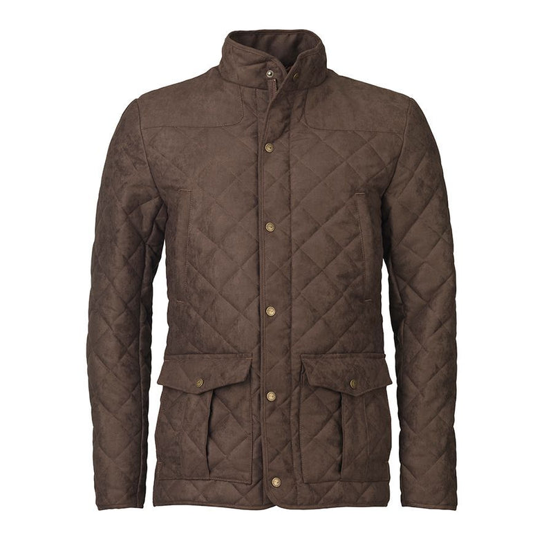 Laksen Men's Hampton Quilted Jacket – Arden Hunters Guild