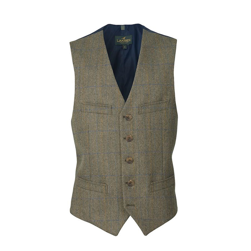 Laksen Men's Laird Tweed Colonial Dress Vest – Arden Hunters Guild