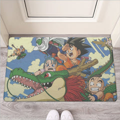 Shenron x Kid Goku Dragon Ball Mat