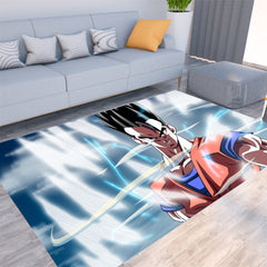 Gohan Dragon Ball Z Rug