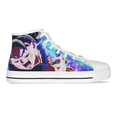 Super Son Goku Ultra Instinct Kamehameha Shoes