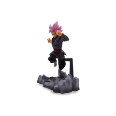 Dragon Ball Super Black Goku SSJ Rose Figure
