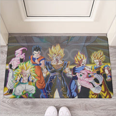 Majin Buu Saga Dragon Ball Z Mat