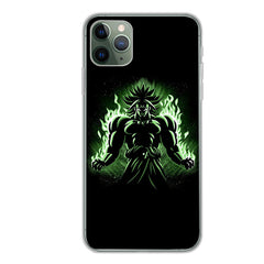 Dragon Ball Super Legendary Super Saiyan Broly iPhone Case