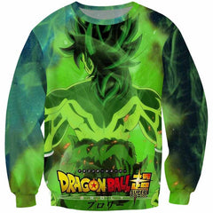 Dragon Ball Super Broly Sweater