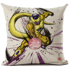 Dragon Ball Z Pillowcase Golden Frieza
