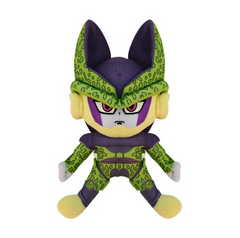 Dragon Ball Z Cell Plush