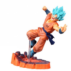 Dragon Ball Super Goku Super Saiyan Blue Action Figure