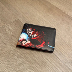 Dragon Ball Z Goku Kamehameha Wallet