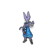 Dragon Ball Super Pin Beerus