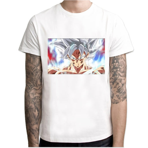Ultra Instinct Goku Drip Torya T-Shirt