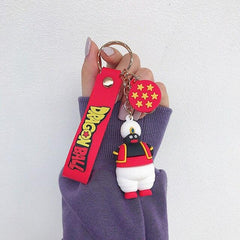 Dragon Ball Z Keychain Mr. Popo