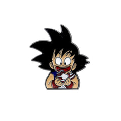 Dragon Ball Pin Little Goku