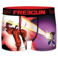 Dragon Ball Z Underwear Goku vs Vegeta
