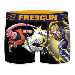 Dragon Ball Z Underwear Majin Buu vs Vegito