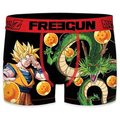 Dragon Ball Z Underwear Shenron & Goku