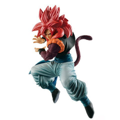 Dragon Ball Z Gogeta Super Saiyan 4 Action Figure