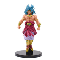 Dragon Ball Super Legendary Broly Figure