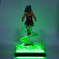 Enciende tu habitación con nuestras 5 mejores lámparas Dragon Ball Z — DBZ  Store