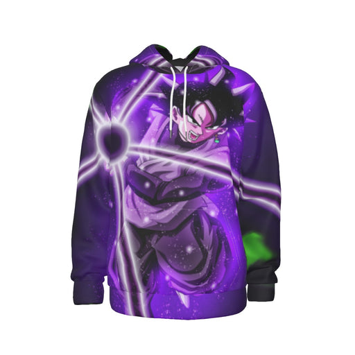 Louis Vuitton Supreme Goku Super Saiyan God Crewneck Sweatshirt