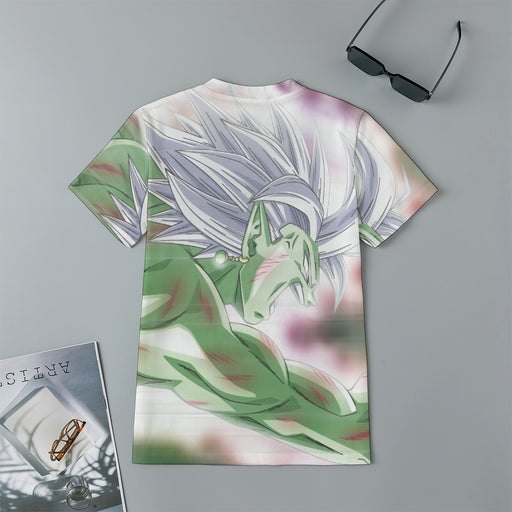 Vegito Vs Zamasu Dragonball Fresh Best Long Sleeve Shirt