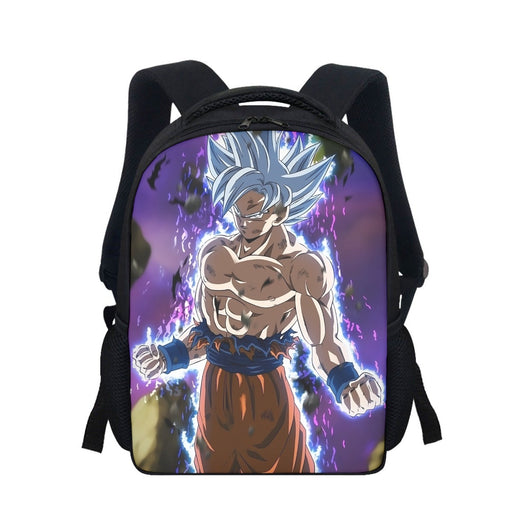 Goku White Hair Ultra Instinct' Computer Backpack