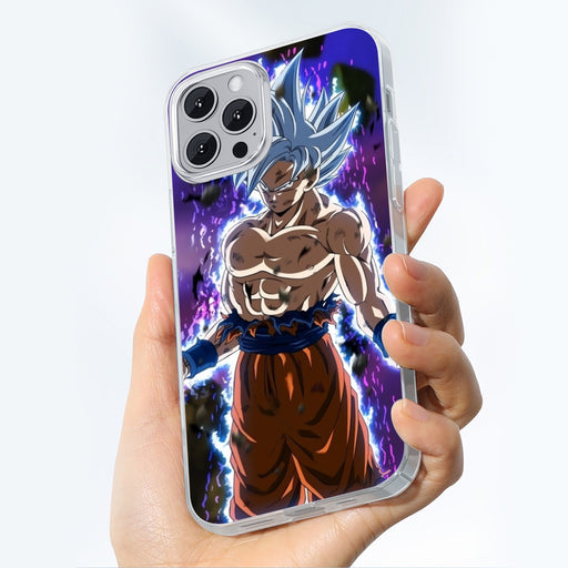 Supreme Goku Dragon Ball Z Iphone 14 Case — DBZ Store