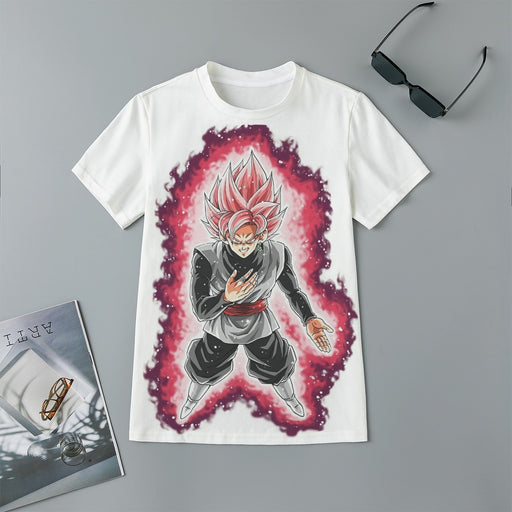 Goku SSJ2 - Dragon Ball Essential T-Shirt for Sale by reelanimedragon