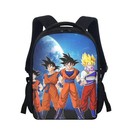 Goku All Form In Dragon Ball Super Backpack for Sale by JulyArt9