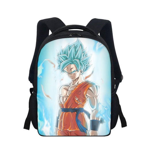 SSJ God Goku Backpack