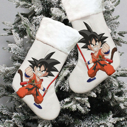 FREEGUN Chaussette Enfant Dragon Ball Z, Chaussettes Garçon Goku, Douces et  Confortables (Lot de 4), Noir, Jaune, Bleu, Orange, Taille 31/34 :  : Mode