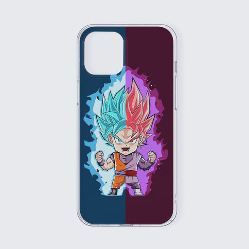 GOKU SAIYAN SUPREME iPhone 13 Pro Max Case