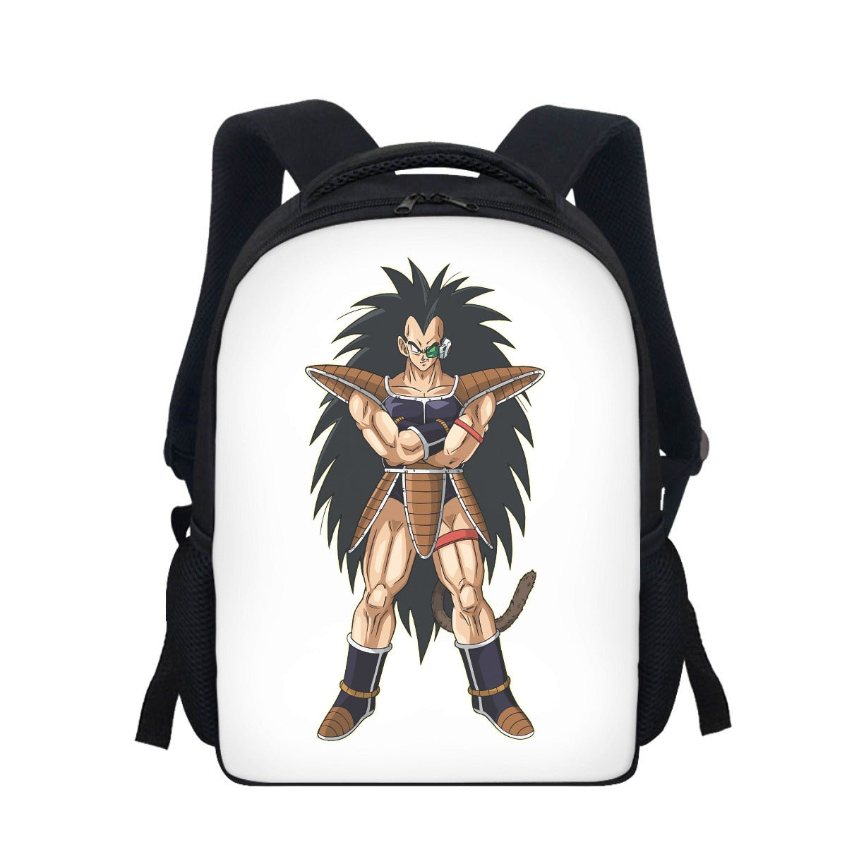 Dragon Ball Z Cool Saiyan Raditz Pride and Proud Backpack