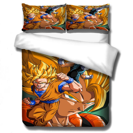 Procure toi la Housse de Couette Dragon Ball Z 220x200