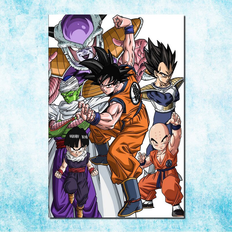 Arc Namek Painting Dbz Store