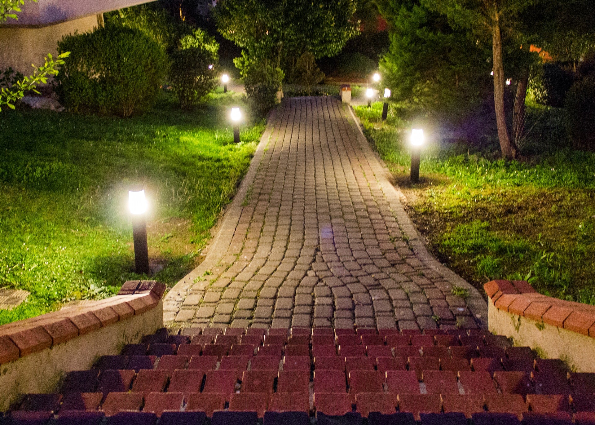 Outdoor Lighting