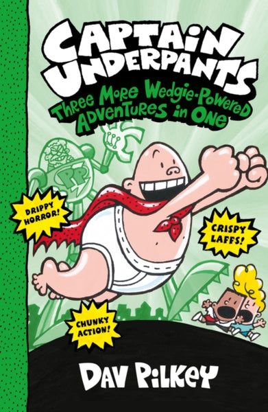 captain underpants extra crunchy book o fun 2