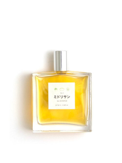 Mister Green Fragrance No.2 Midori San Eau De Parfum – Back in Five