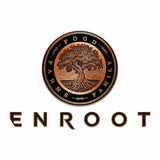 Brad Pitt, Cristina Patwa and John Fogelman of Enroot