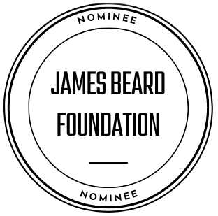 James Beard Nominee Badge